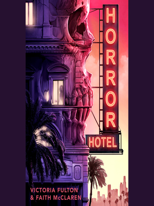 Title details for Horror Hotel by Victoria Fulton - Available